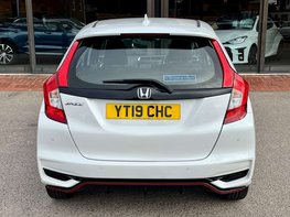 Honda Jazz 1.5 Jazz Sport Navi i-VTec CVT 5dr 6