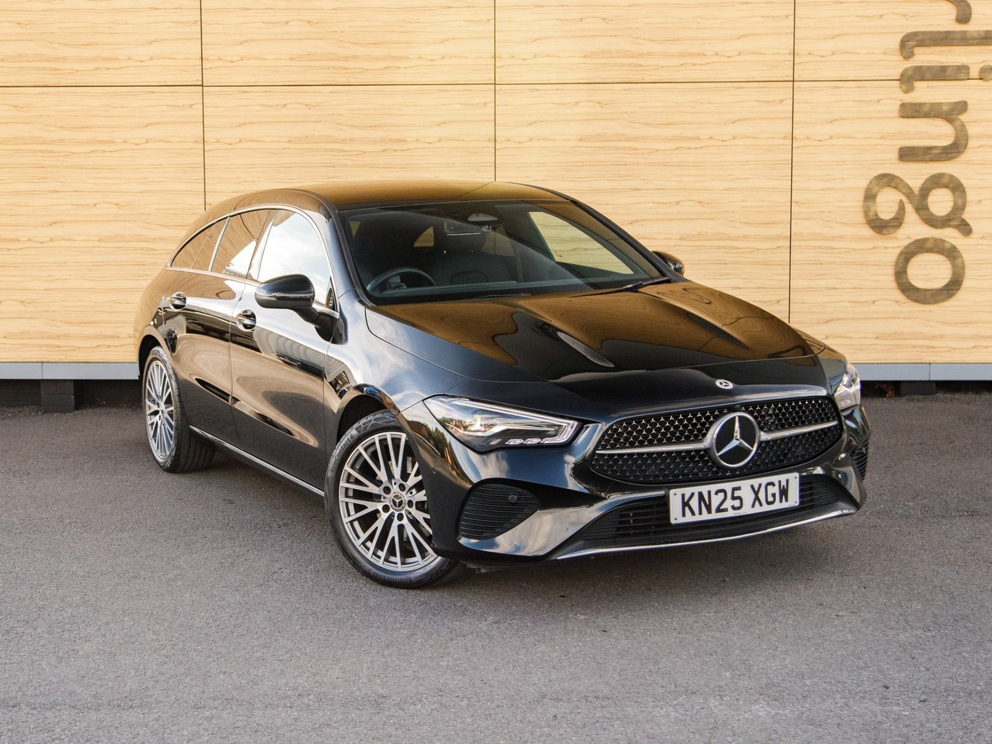 2025 Mercedes-Benz CLA