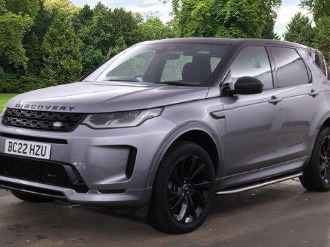 Land Rover Discovery Sport 1.5 P300e 12.2kWh R-Dynamic HSE Auto 4WD Euro 6 (s/s) 5dr 8
