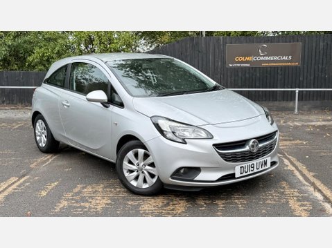 Vauxhall Corsa DESIGN 1