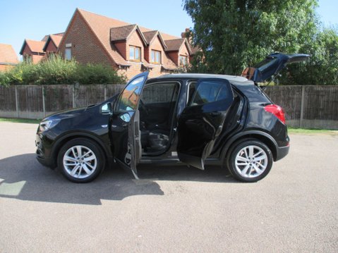 Vauxhall Mokka X 1.4i Turbo Design Nav Auto Euro 6 5dr 9