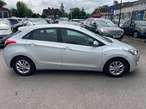 Hyundai i30 1.6 Active Auto Euro 5 5dr 7
