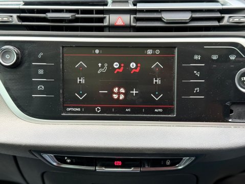 Citroen Grand C4 Picasso 1.6 BlueHDi Flair Euro 6 (s/s) 5dr 23