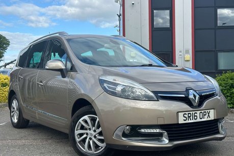 Renault Grand Scenic 1.5 dCi Dynamique Nav MPV 5dr Diesel Manual Euro 6 (s/s) (110 ps) 2