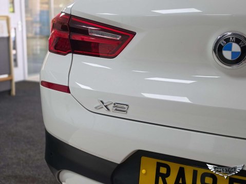 BMW X2 2.0 18d SE sDrive Euro 6 (s/s) 5dr 22