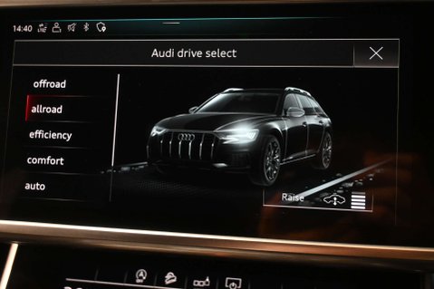 Audi A6 3.0 A6 Allroad Sport 45 TDI MHEV Quattro Auto 4WD 5dr 46