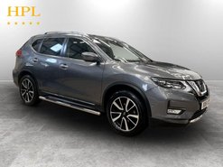 Nissan X-Trail 1.6 dCi Tekna SUV 5dr Diesel Manual 4WD Euro 6 (s/s) (130 ps) Air Con - All