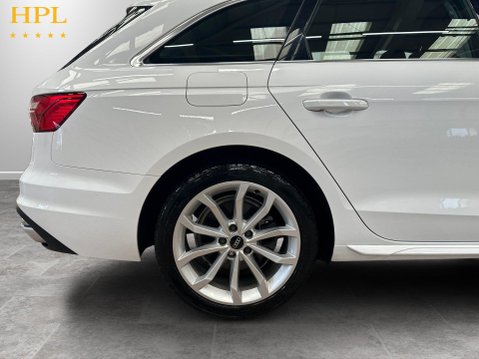 Audi A4 2.0 TDI 35 Sport Estate 5dr Diesel S Tronic Euro 6 (s/s) (163 ps) Air Con - 10