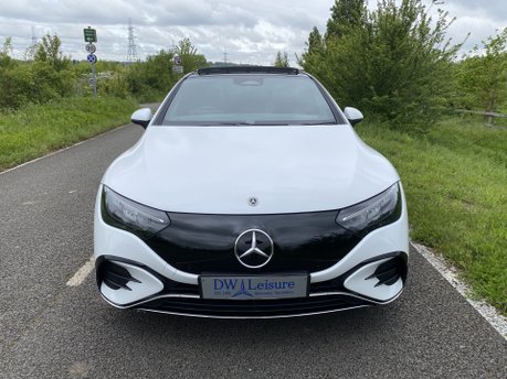 Mercedes-Benz EQE EQE 300 AMG Line Premium Auto Electric 89KWH PAN ROOF/MEMORY SEATS/SAT NAV 28