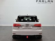 Audi S3 2.0 TFSI Black Edition Sportback 5dr Petrol S Tronic quattro Euro 6 (s/s) ( 25