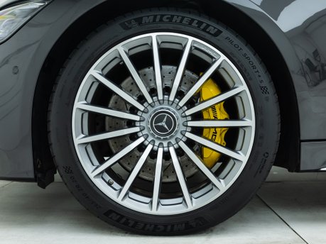 Mercedes-Benz Amg GT 63 S 4-Door