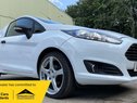Ford Fiesta 1.5 TDCi ECOnetic Panel Van 3dr Diesel Manual (82 g/km, 94 bhp)