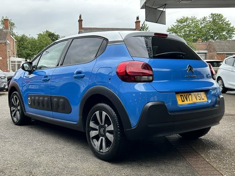 Citroen C3 PURETECH FLAIR 2