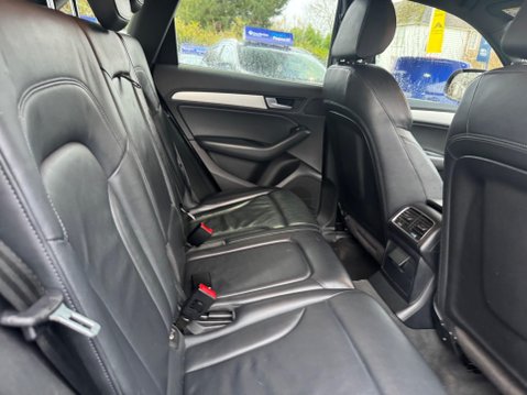 Audi Q5 2.0 TDI S line S Tronic quattro Euro 5 (s/s) 5dr 6