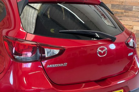 Mazda 2 1.5 SKYACTIV-G Sport Nav Hatchback 5dr Petrol Manual Euro 6 (s/s) (90 ps) 51