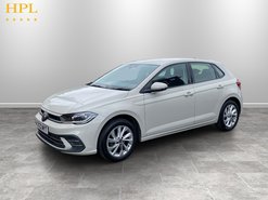Volkswagen Polo 1.0 TSI Style Hatchback 5dr Petrol Manual Euro 6 (s/s) (95 ps)
