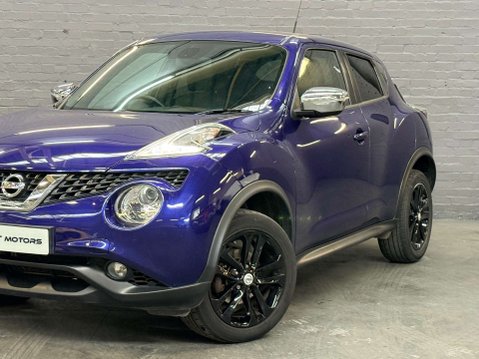 Nissan Juke 1.2 Juke N-Connecta DiG-T 5dr 10