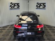Mercedes-Benz C Class 4.0 C63 V8 BiTurbo AMG S (Premium) Coupe 2dr Petrol SpdS MCT Euro 6 (s/s) ( 16
