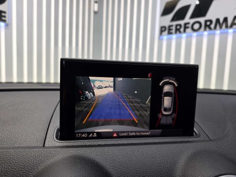 Audi RS3 2.5 TFSI GPF Saloon 4dr Petrol S Tronic quattro Euro 6 (s/s) (400 ps) 11