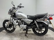 Yamaha YBR125 Custom 2012 ONLY 11K PROJECT BIKE SPARES OR REPAIR 125CC LEARNER 6