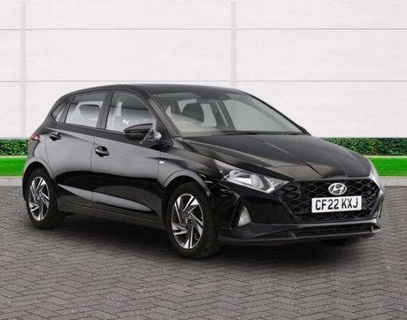 Hyundai i20 T-GDI SE CONNECT MHEV 16