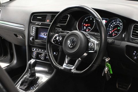 Volkswagen Golf 2.0 Golf GTD Semi-Auto 5dr 6