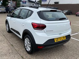 Dacia Sandero 1.0 Sandero Stepway Expression TCE 5dr 8
