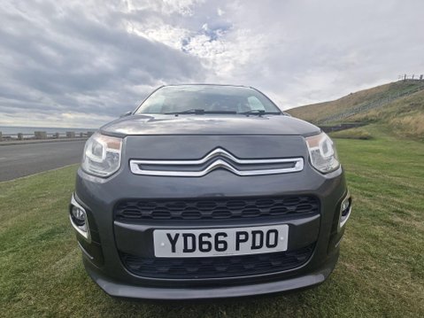 Citroen C3 Picasso 1.6 BlueHDi Platinum Euro 6 5dr 2