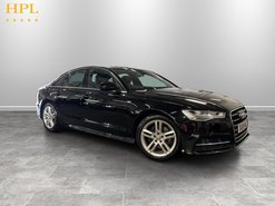Audi A6 2.0 TDI ultra S line Saloon 4dr Diesel Manual Euro 6 (s/s) (190 ps)