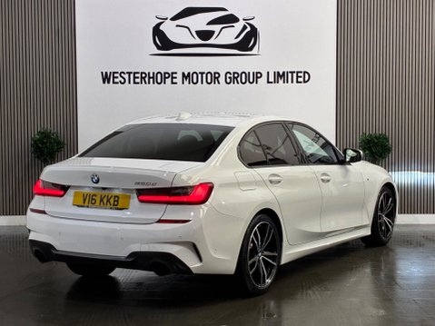 BMW 3 Series 2.0 320d M Sport Auto Euro 6 (s/s) 4dr 27