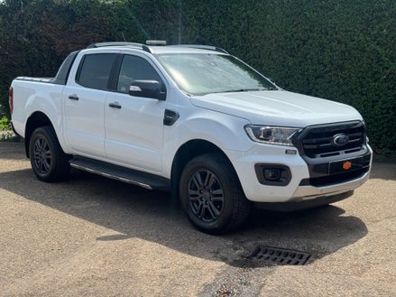 Ford Ranger WILDTRAK ECOBLUE