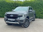 Ford Ranger Wildtrak | Auto [SOLD CM] 2 LT | Double Cab | Tow Bar | Cam | Roller Shutte 1
