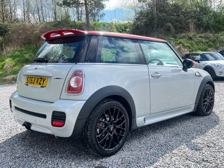 Mini Hatch 1.6 John Cooper Works 3dr 5