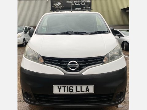 Nissan NV200 1.5 dCi Acenta Panel Van 6dr Diesel Manual SWB Euro 5 (AC) (90 ps) 21