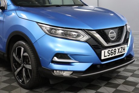 Nissan Qashqai DCI TEKNA 26