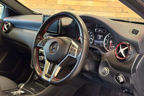 Mercedes-Benz A Class 2.0 A45 AMG Hatchback 5dr Petrol SpdS DCT 4MATIC Euro 6 (s/s) (381 ps) 7