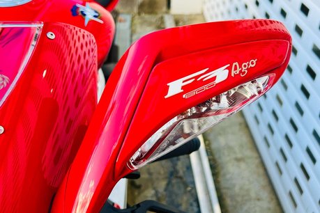 MV Agusta F3 800 AGO Super Sports Petrol Manual Euro 4 (148 ps) 23