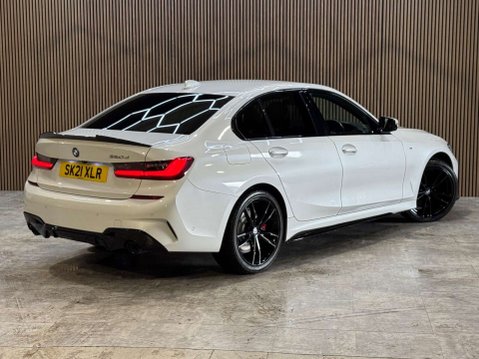 BMW 3 Series 2.0 320d M Sport MHEV Auto 4dr 21