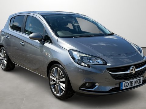 Vauxhall Corsa 1.4 Diamond 5dr 1