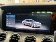 Mercedes-Benz E Class 2.0 E220d SE (Premium) Saloon 4dr Diesel G-Tronic+ Euro 6 (s/s) (194 ps) 43