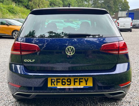 Volkswagen Golf 1.5 Golf Match Edition TSi Evo Semi-Auto 5dr 7