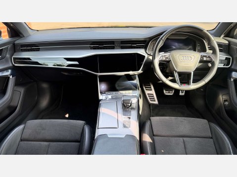 Audi A6 2.0 A6 S Line 45 TFSI Quattro Semi-Auto 4WD 5dr 7