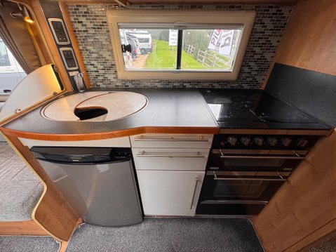 Auto-Trail Mohawk 15