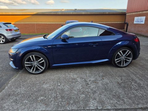 Audi TT 2.0 TT S Line TDI Ultra 3dr 5