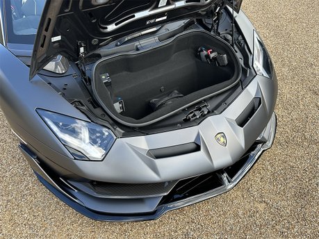 Lamborghini Aventador SVJ ROADSTER (LP 770-4) 101