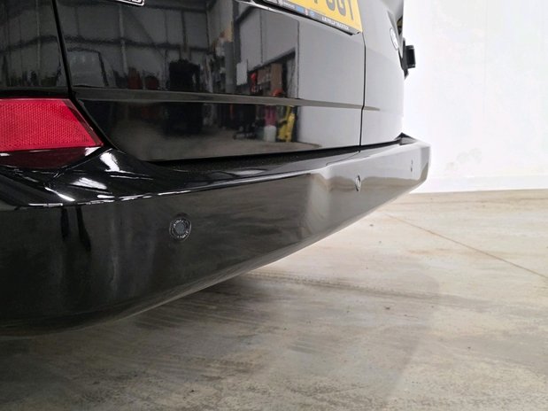 Ford Transit Custom Transit Custom PHEV 320L1 H1 Limited Auto Van 2.5L 227PHEV 9