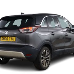 Vauxhall Crossland X 1.2 SRi Nav SUV 5dr Petrol Manual Euro 6 (s/s) (83 ps) 2
