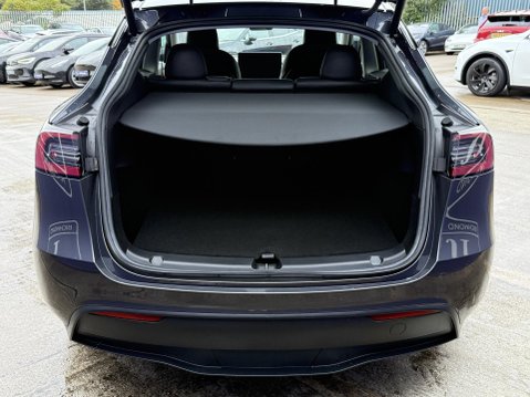 Tesla Model Y (Dual Motor) Long Range SUV 5dr Electric Auto 4WDE (384 bhp) 20