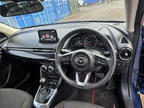 Mazda 2 1.5 SKYACTIV-G SE-L Nav+ Hatchback 5dr Petrol Auto Euro 6 (s/s) (90 ps) 17