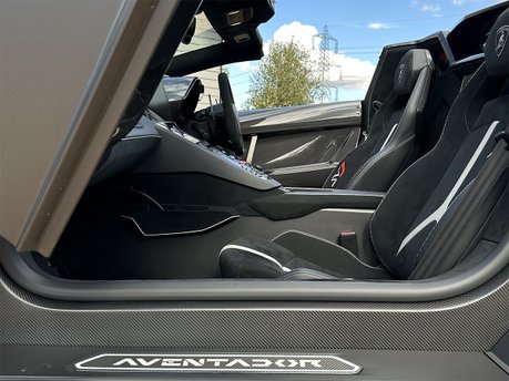 Lamborghini Aventador SVJ ROADSTER (LP 770-4) 69